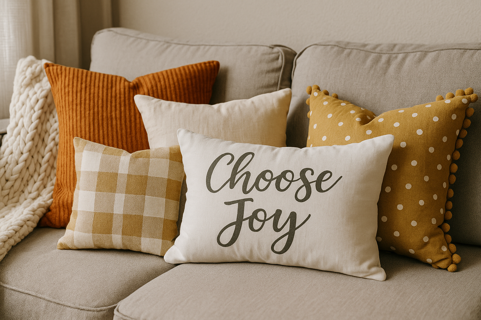 Budget-Friendly DIY Throw Pillows: Add Comfort and Style to Any Room