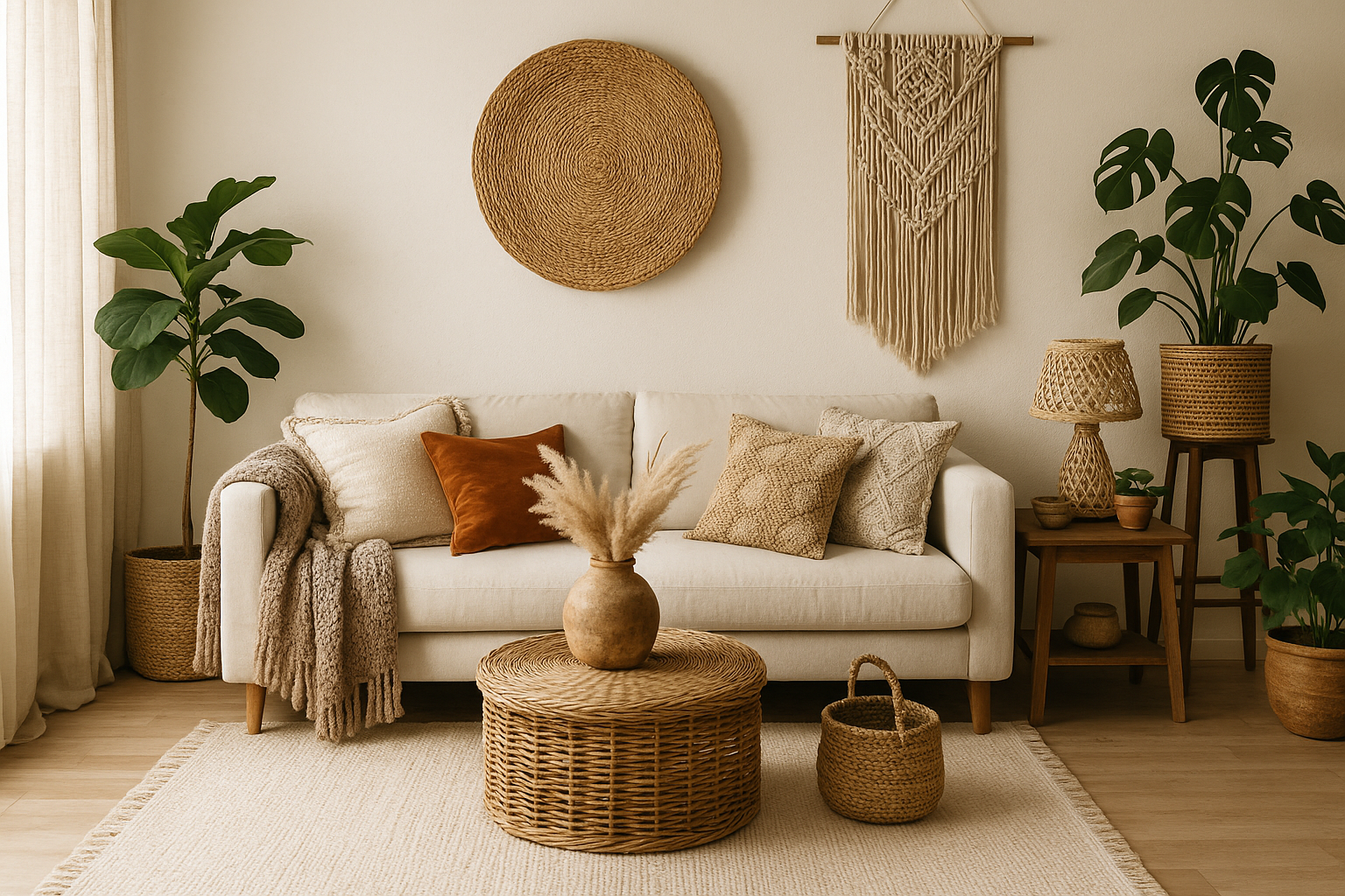 Sustainable Boho Style: How to Do It Without Overdoing It